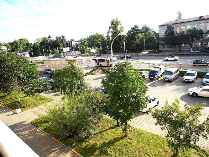 Апартаменты на Краснореченской 189, фото 31