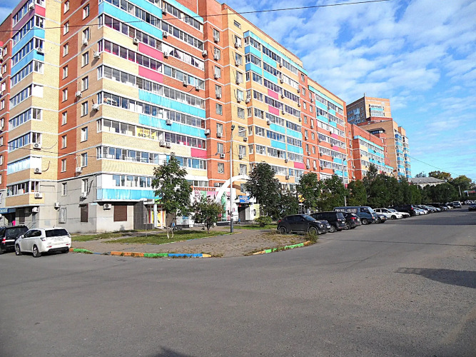 Апартаменты на Краснореченской 189, фото 32