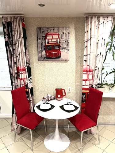 Квартира Red Bus Apartment na Mira, фото 18