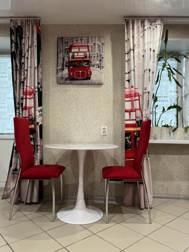 Квартира Red Bus Apartment na Mira, фото 19