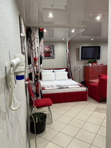 Квартира Red Bus Apartment na Mira, фото 20