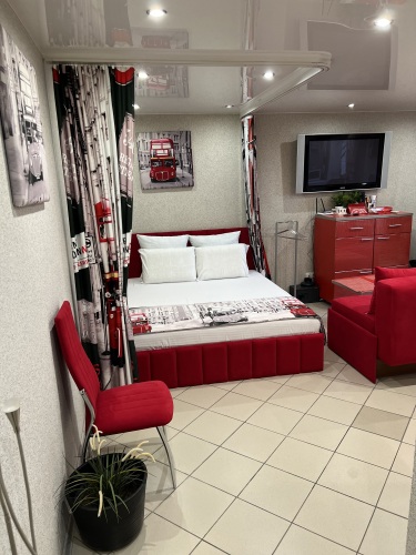 Квартира Red Bus Apartment na Mira, фото 21