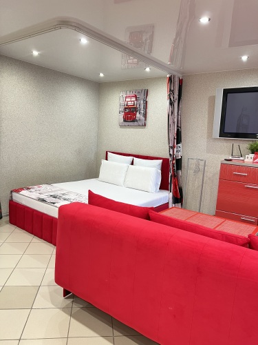 Квартира Red Bus Apartment na Mira, фото 22