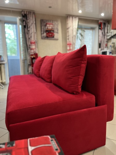 Квартира Red Bus Apartment na Mira, фото 25