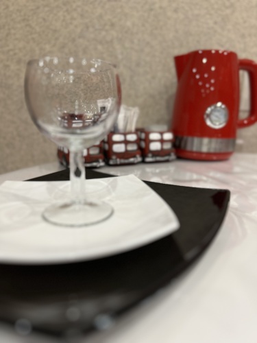 Квартира Red Bus Apartment na Mira, фото 26