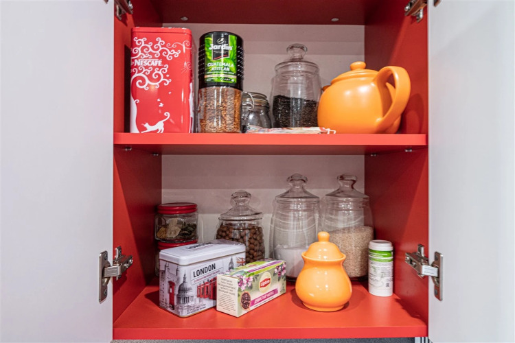 Квартира Red Bus Apartment na Mira, фото 30