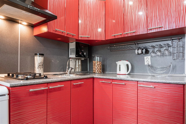 Квартира Red Bus Apartment na Mira, фото 31