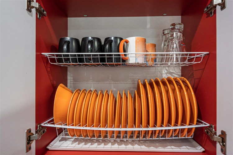 Квартира Red Bus Apartment na Mira, фото 33