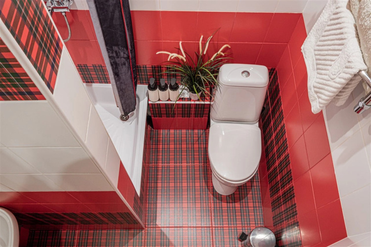 Квартира Red Bus Apartment na Mira, фото 35