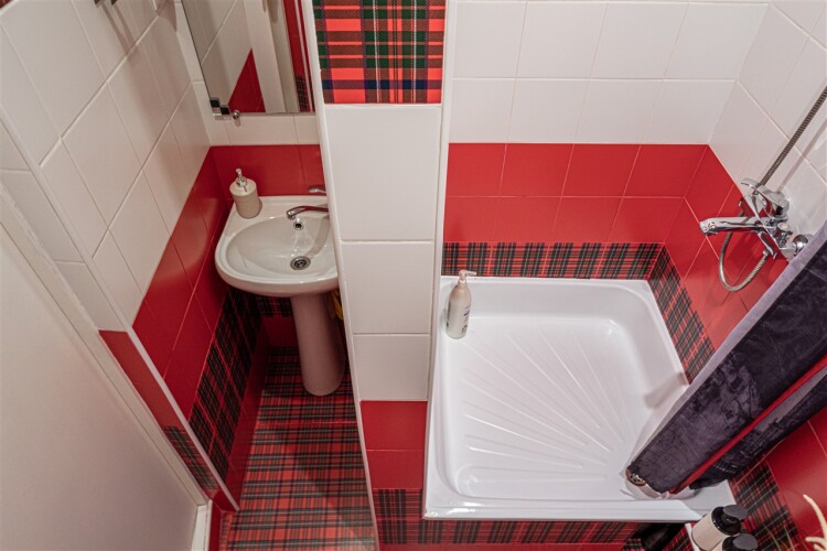 Квартира Red Bus Apartment na Mira, фото 36