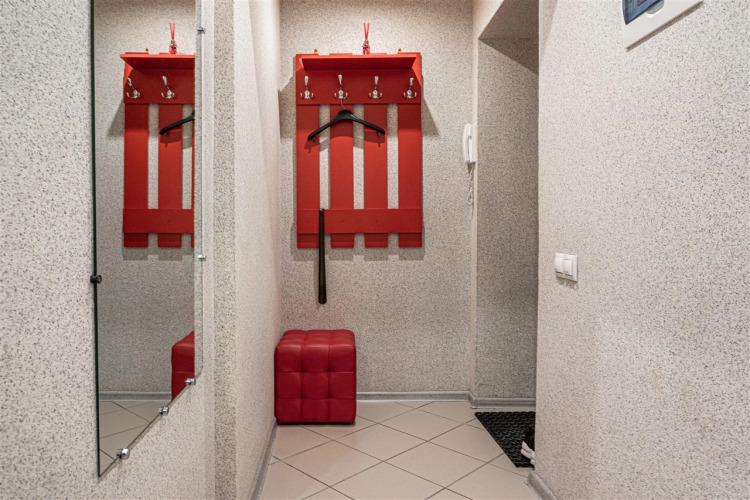 Квартира Red Bus Apartment na Mira, фото 39