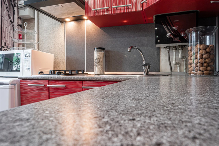 Квартира Red Bus Apartment na Mira, фото 40