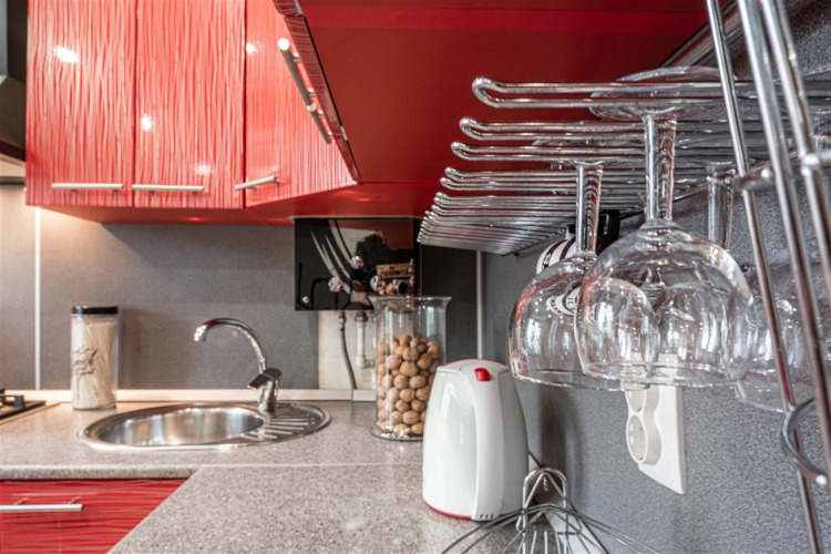 Квартира Red Bus Apartment na Mira, фото 41