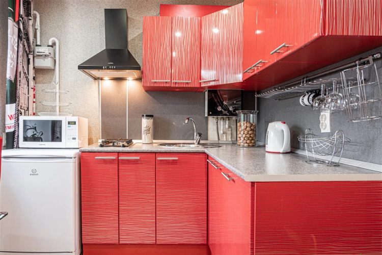 Квартира Red Bus Apartment na Mira, фото 42