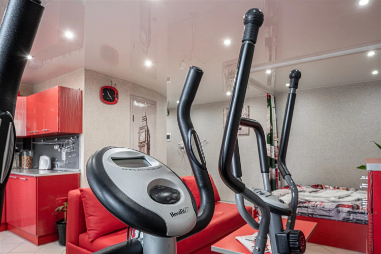 Квартира Red Bus Apartment na Mira, фото 43