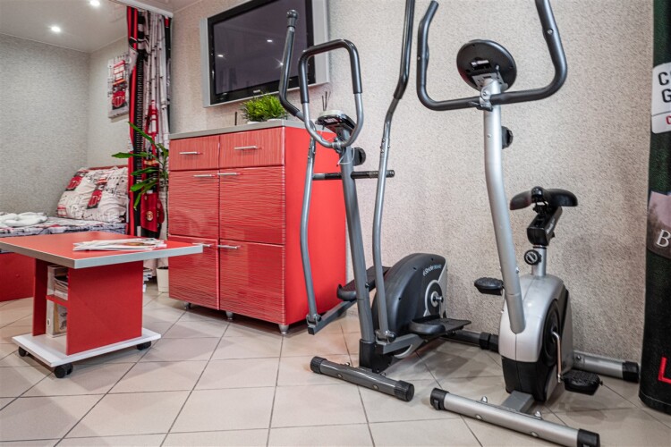 Квартира Red Bus Apartment na Mira, фото 45