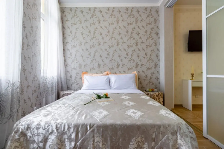 Апартаменты Riviera Park Konstial Сердце Города на Море, фото 57