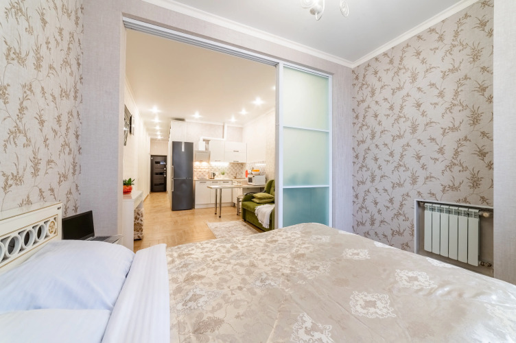 Апартаменты Riviera Park Konstial Сердце Города на Море, фото 58