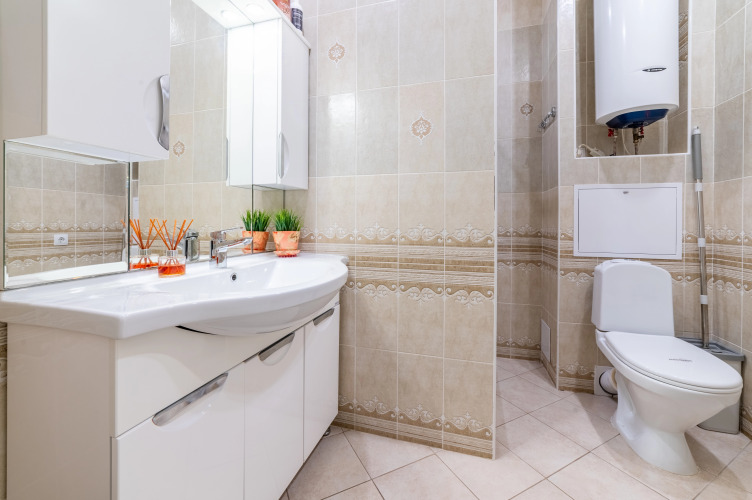 Апартаменты Riviera Park Konstial Сердце Города на Море, фото 61