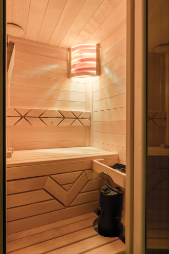 Апартаменты с Сауной и Джакузи Форест, фото 12