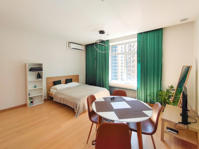 Апартаменты #2 Superior studio for 2+1 by Lo Apartments, фото 12