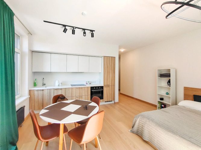 Апартаменты #2 Superior studio for 2+1 by Lo Apartments, фото 14