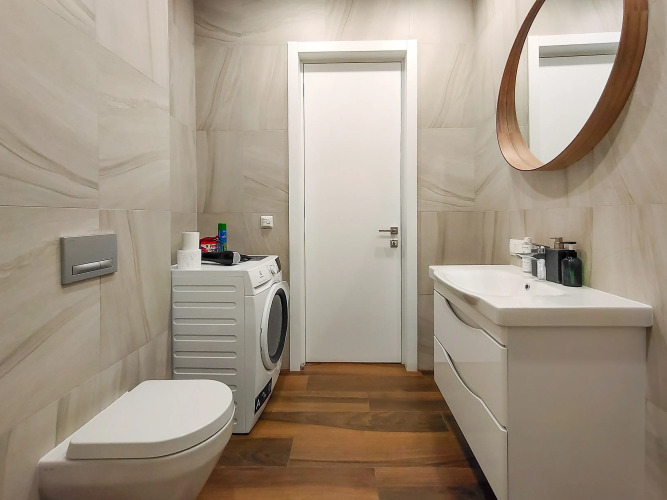 Апартаменты #2 Superior studio for 2+1 by Lo Apartments, фото 17