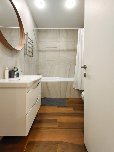 Апартаменты #2 Superior studio for 2+1 by Lo Apartments, фото 19