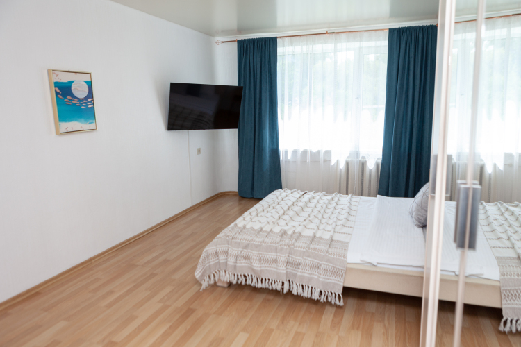 Апартаменты Уютная однокомнатная квартира в центре, фото 16