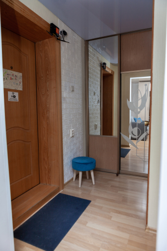 Апартаменты Уютная однокомнатная квартира в центре, фото 21