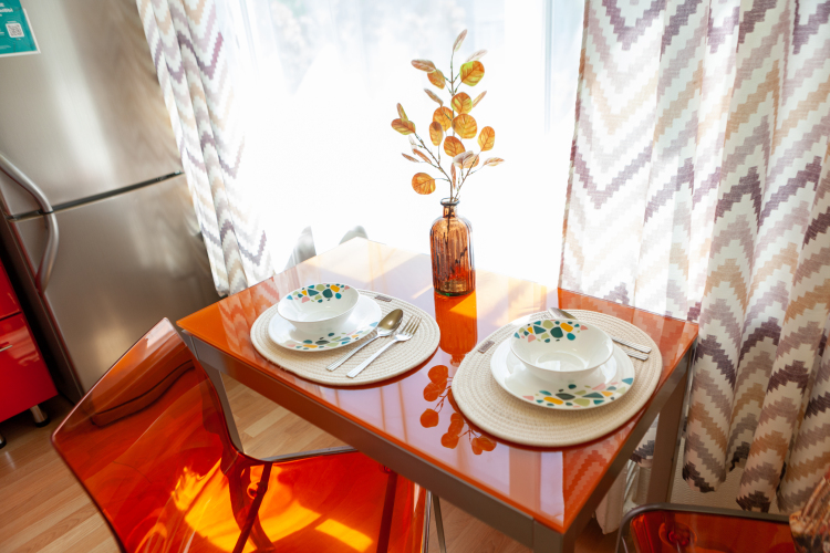 Апартаменты Уютная однокомнатная квартира в центре, фото 24