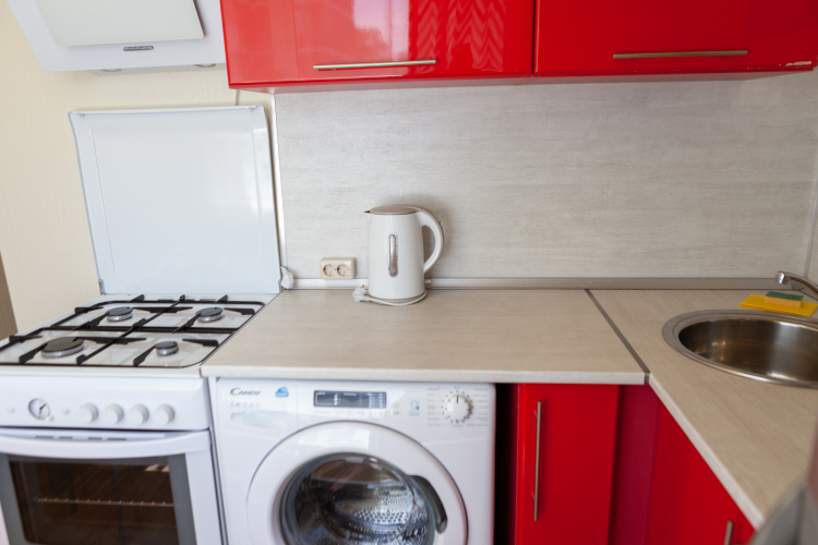 Апартаменты Уютная однокомнатная квартира в центре, фото 26