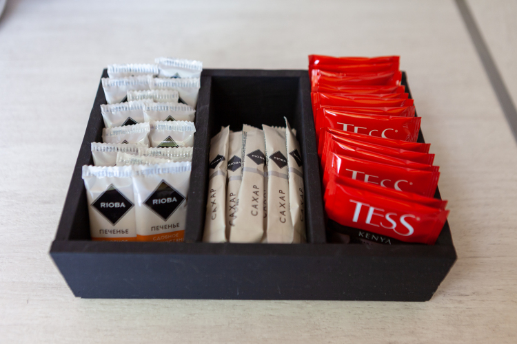 Апартаменты Уютная однокомнатная квартира в центре, фото 27