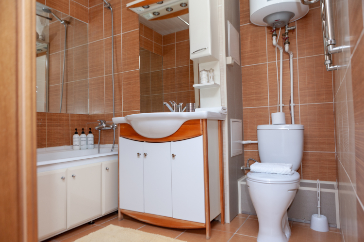 Апартаменты Уютная однокомнатная квартира в центре, фото 28