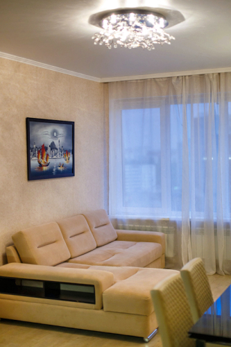 Апартаменты Уютные Апартаменты у Метро Проспект Победы, фото 10