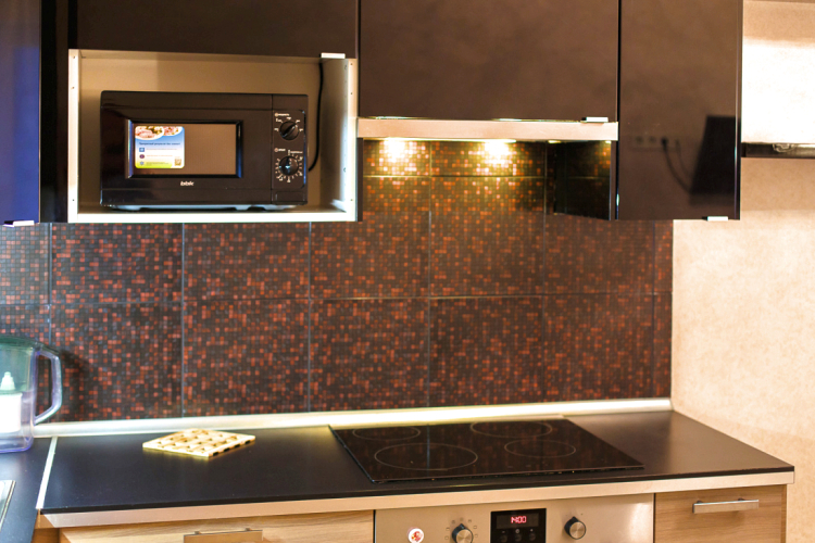 Апартаменты Уютные Апартаменты у Метро Проспект Победы, фото 14