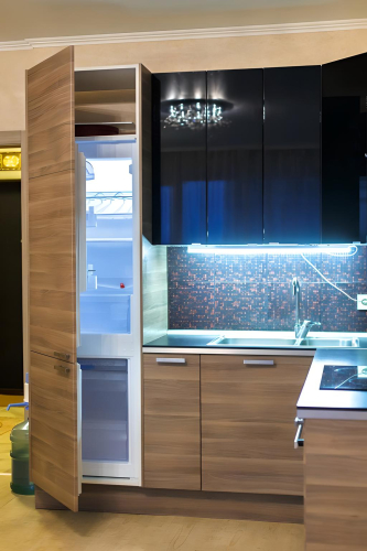 Апартаменты Уютные Апартаменты у Метро Проспект Победы, фото 15