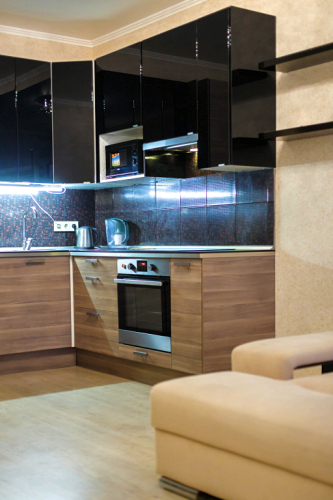 Апартаменты Уютные Апартаменты у Метро Проспект Победы, фото 17