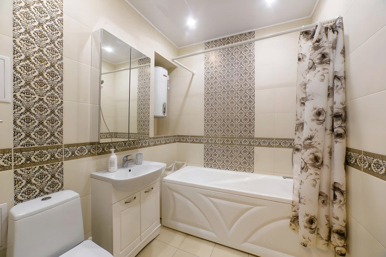 Апартаменты Уютные Апартаменты у Метро Проспект Победы, фото 18