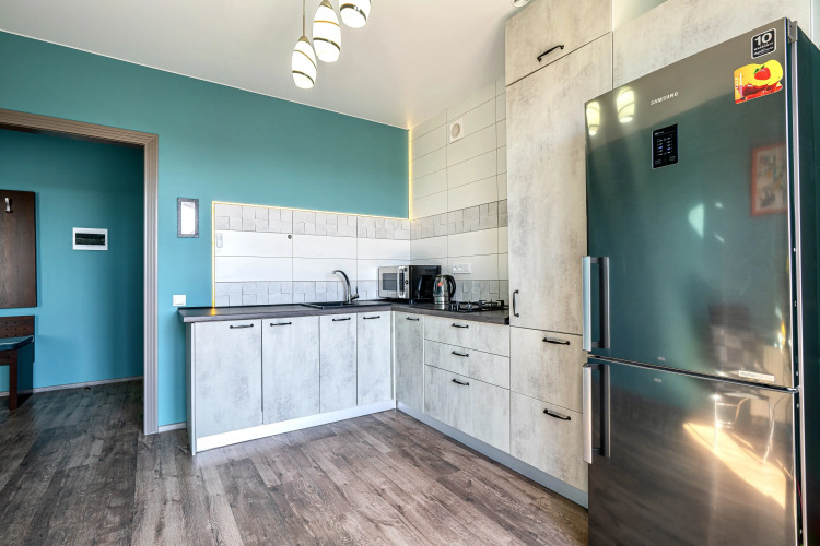 ApartMari С видом на город и закаты, Артиллерийская 34, фото 24