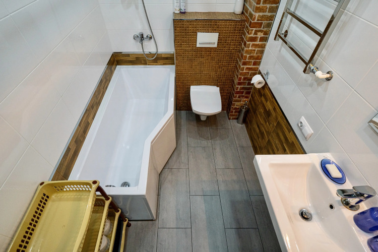 ApartMari С видом на город и закаты, Артиллерийская 34, фото 25