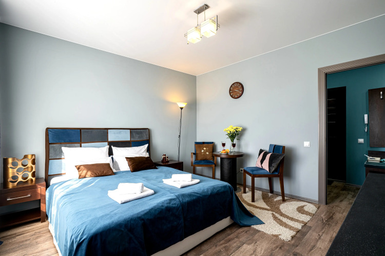 ApartMari С видом на город и закаты, Артиллерийская 34, фото 26