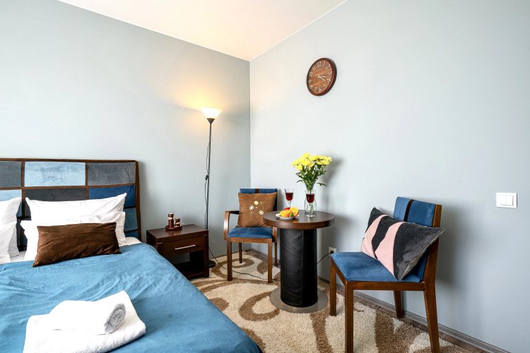 ApartMari С видом на город и закаты, Артиллерийская 34, фото 27