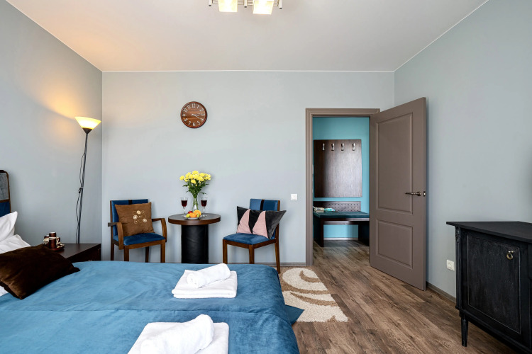 ApartMari С видом на город и закаты, Артиллерийская 34, фото 28