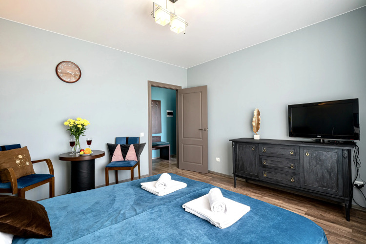 ApartMari С видом на город и закаты, Артиллерийская 34, фото 29