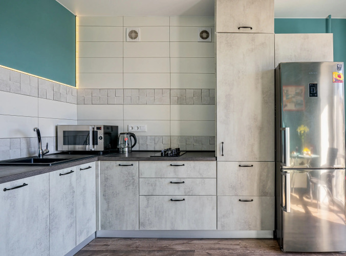 ApartMari С видом на город и закаты, Артиллерийская 34, фото 33