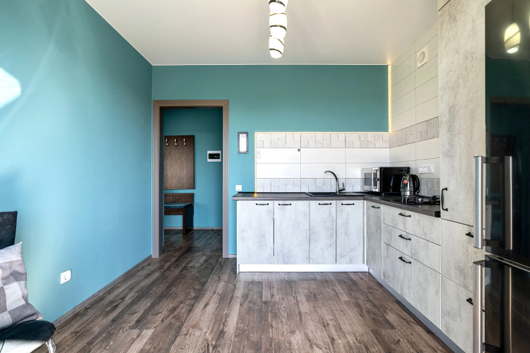 ApartMari С видом на город и закаты, Артиллерийская 34, фото 34