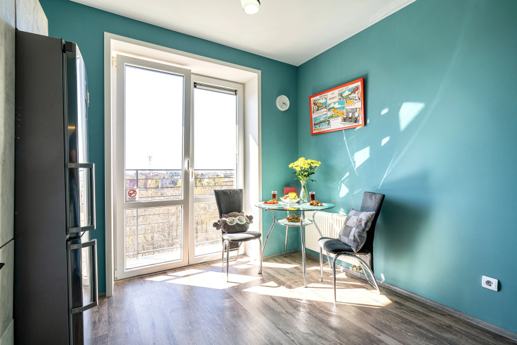 ApartMari С видом на город и закаты, Артиллерийская 34, фото 36