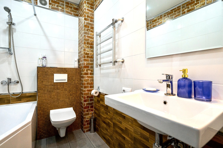 ApartMari С видом на город и закаты, Артиллерийская 34, фото 37