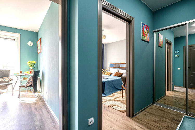 ApartMari С видом на город и закаты, Артиллерийская 34, фото 40